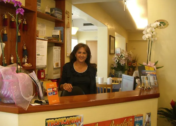 Lido Ξενοδοχείο 3*