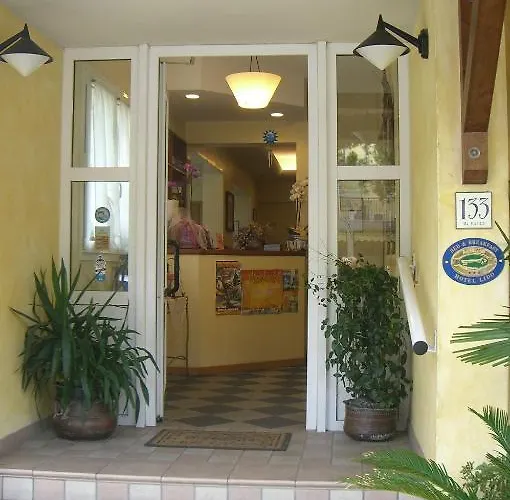 Lido Ξενοδοχείο Τζεσόλο Λίντο