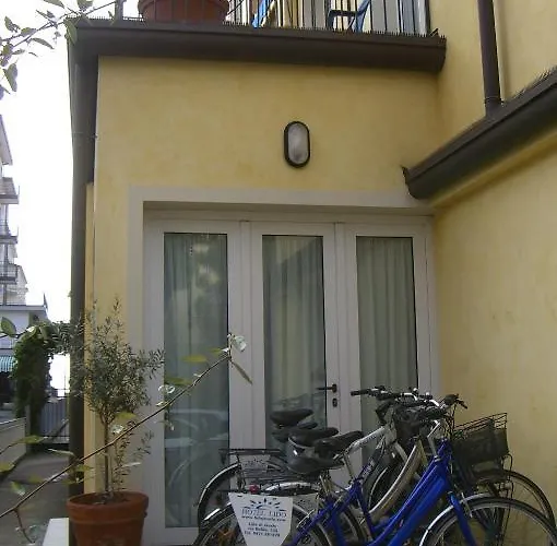 Lido 3* Τζεσόλο Λίντο